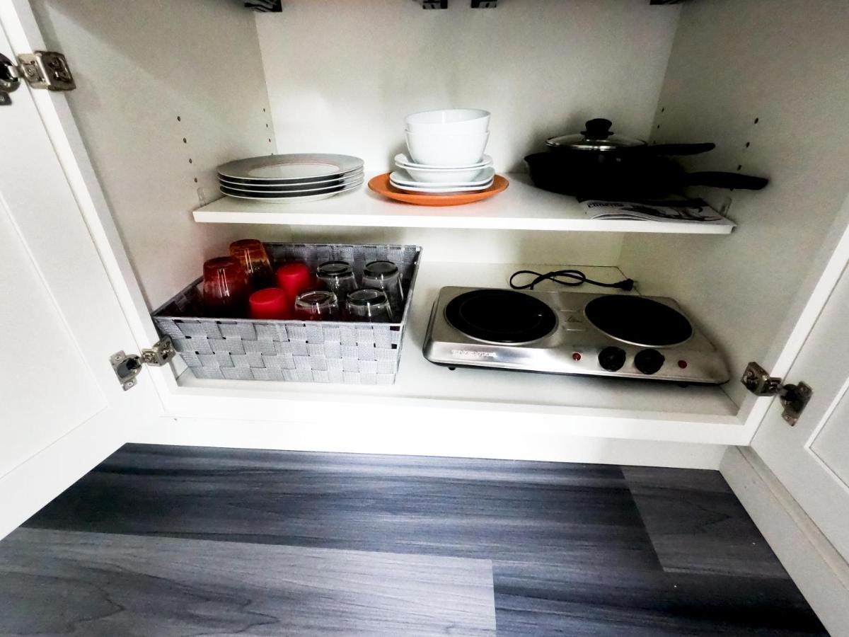 #1 New! Couples Getaway Self Checkin Studio Apt 키아우 외부 사진
