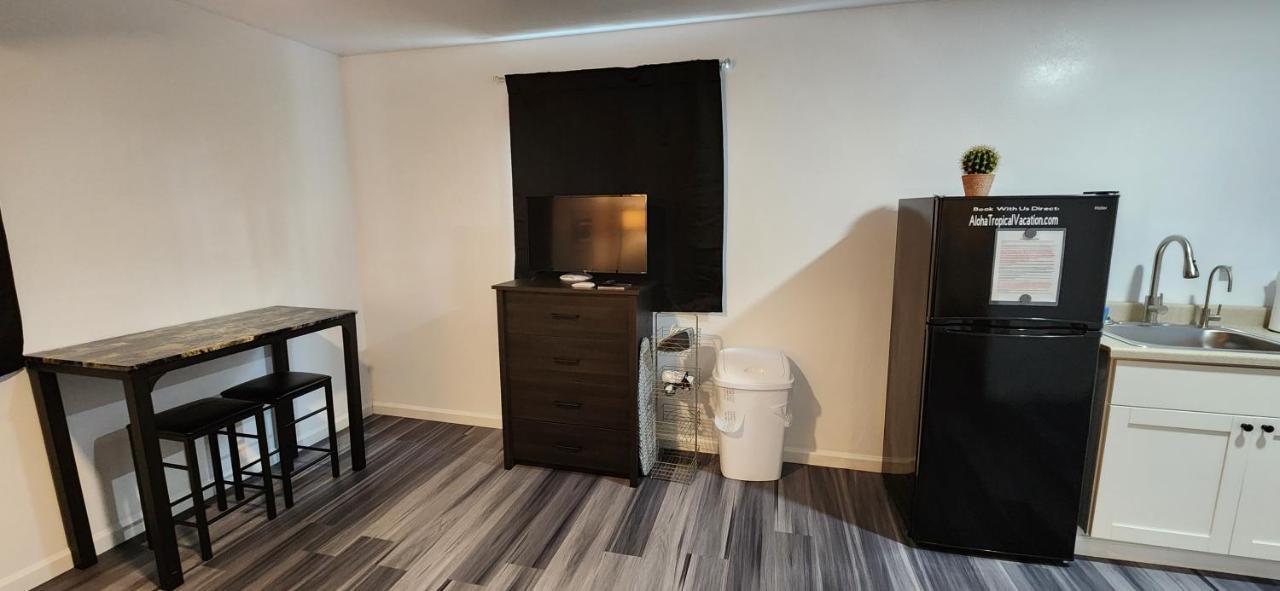 #1 New! Couples Getaway Self Checkin Studio Apt 키아우 외부 사진