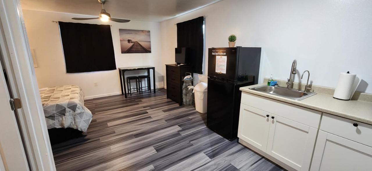 #1 New! Couples Getaway Self Checkin Studio Apt 키아우 외부 사진