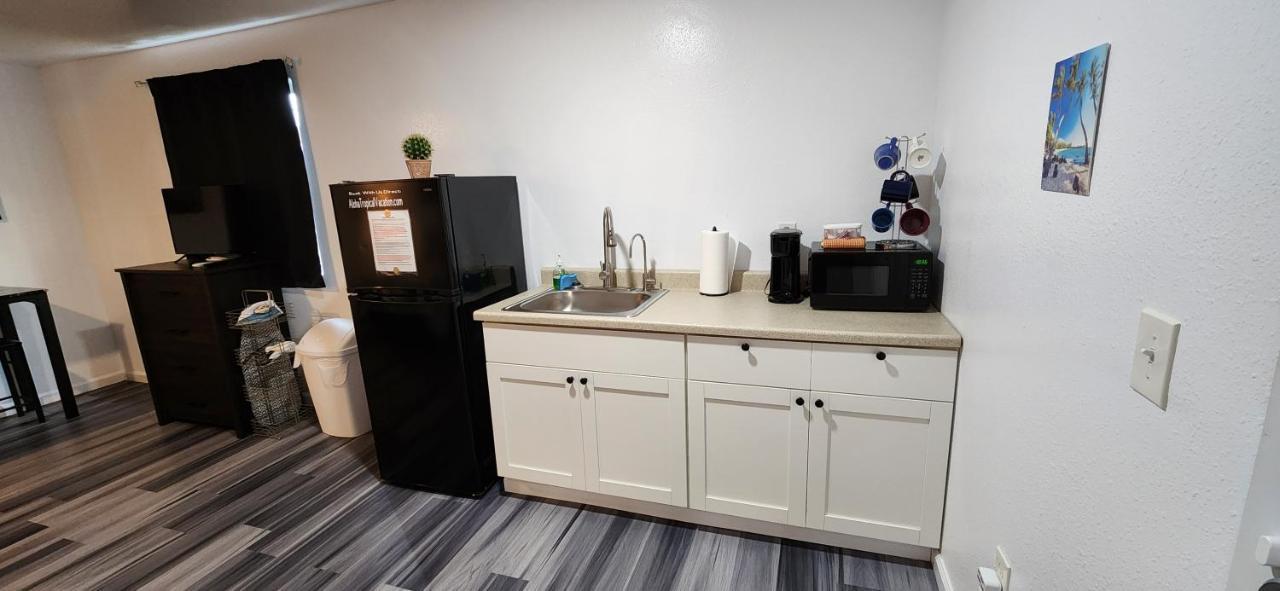 #1 New! Couples Getaway Self Checkin Studio Apt 키아우 외부 사진