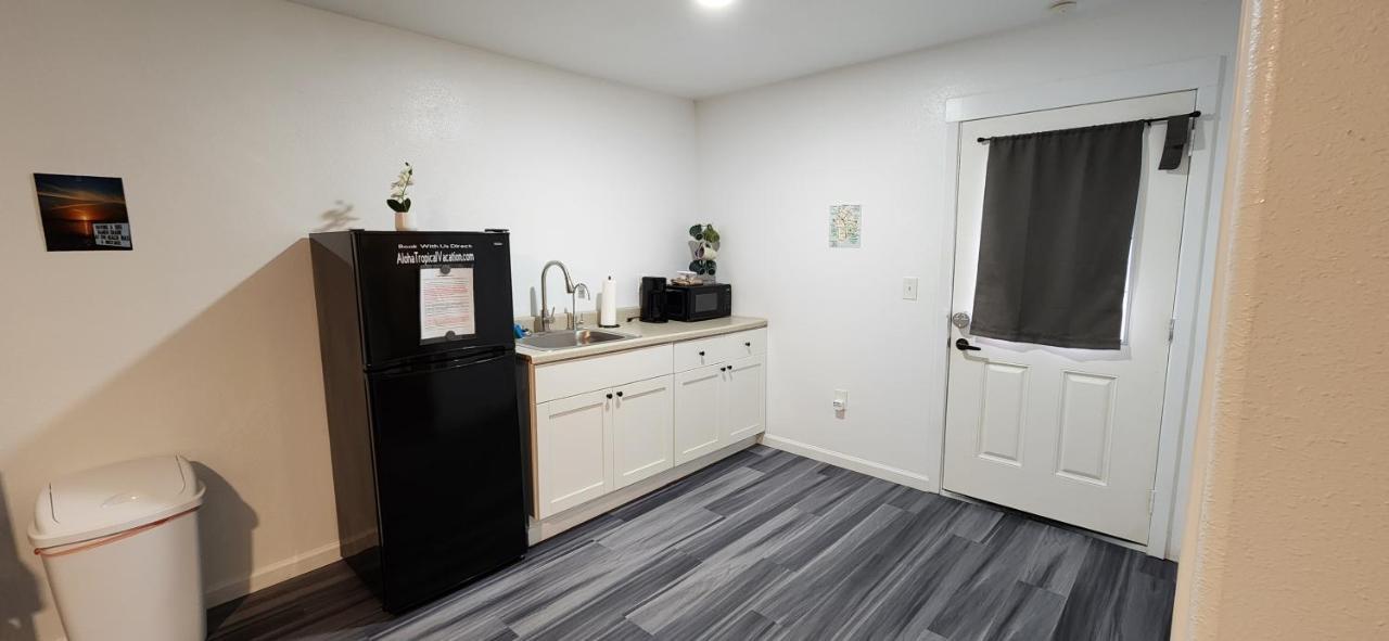 #1 New! Couples Getaway Self Checkin Studio Apt 키아우 외부 사진