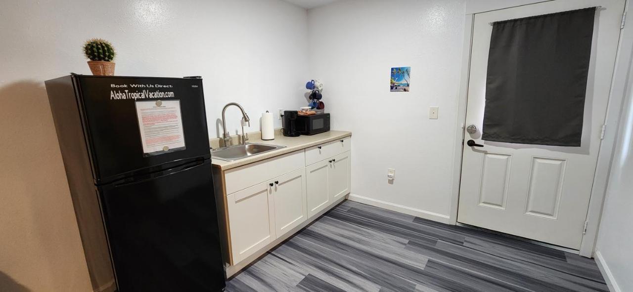 #1 New! Couples Getaway Self Checkin Studio Apt 키아우 외부 사진